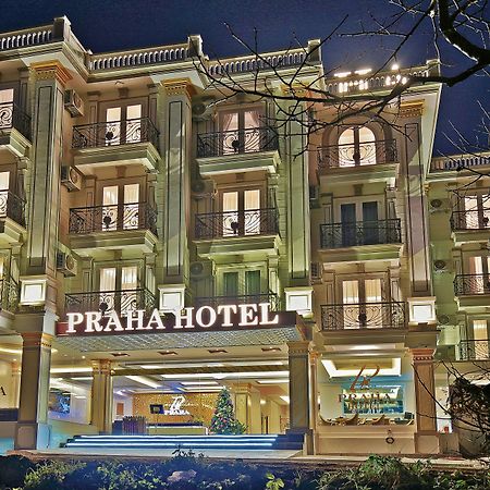 Praha Hotel Sapa Exterior foto