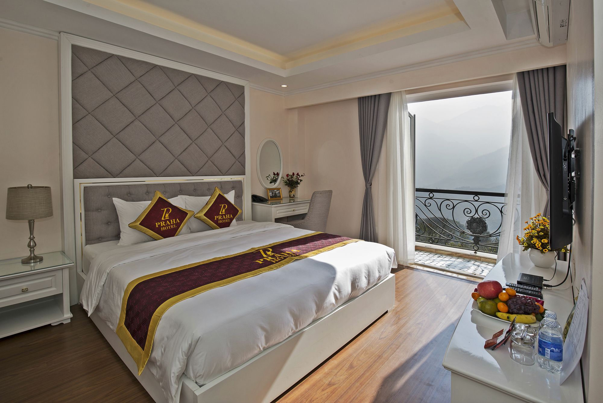 Praha Hotel Sapa Exterior foto