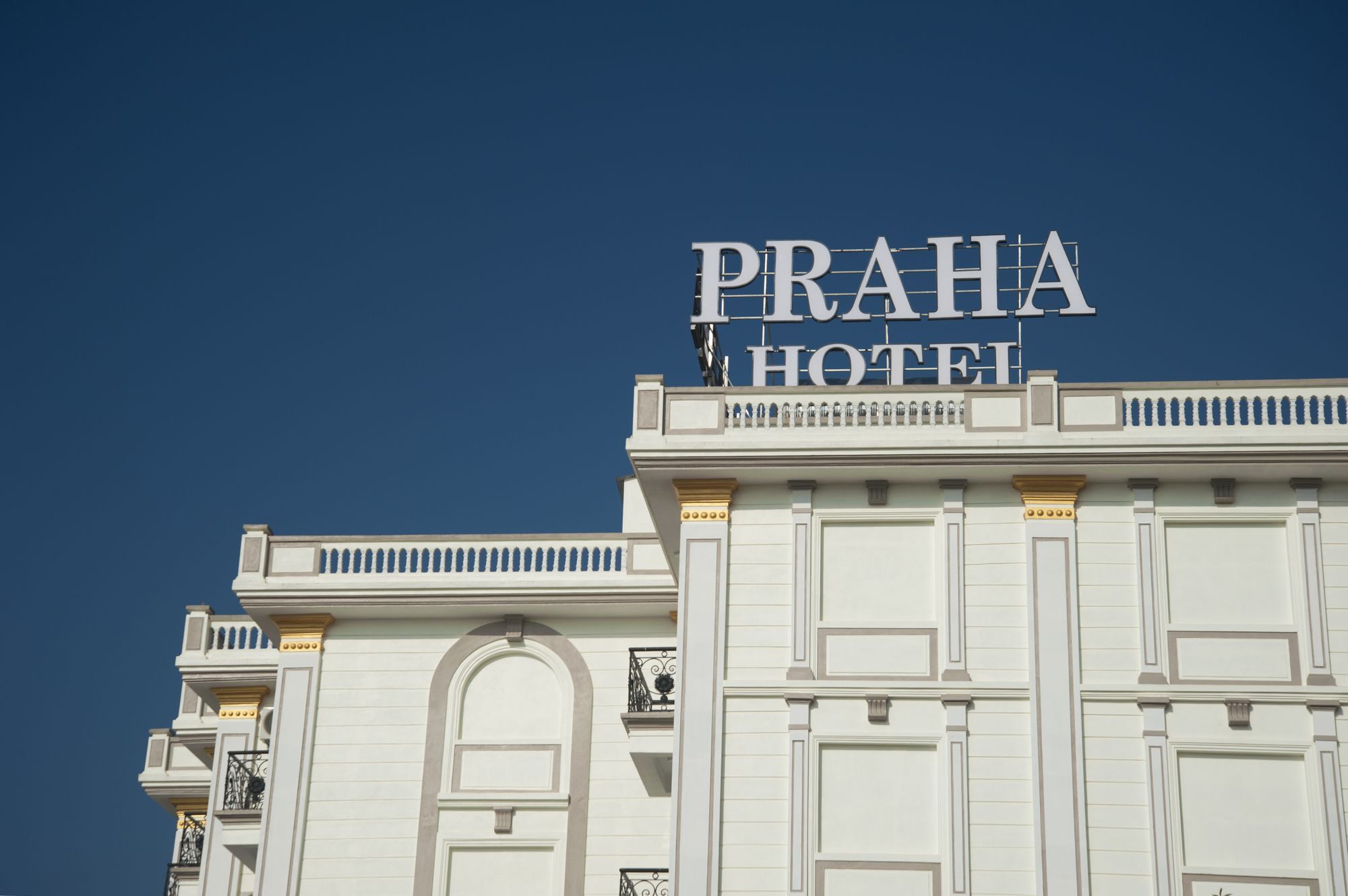 Praha Hotel Sapa Exterior foto